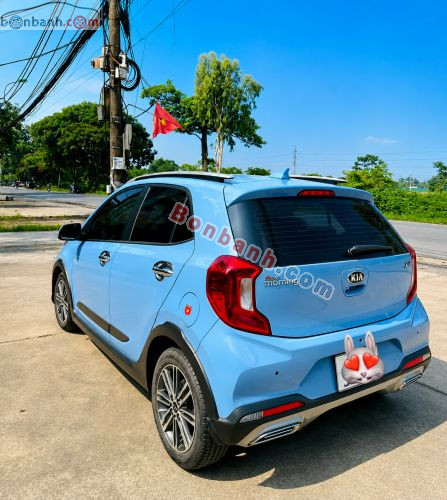 Kia Morning 2021 - ảnh 4