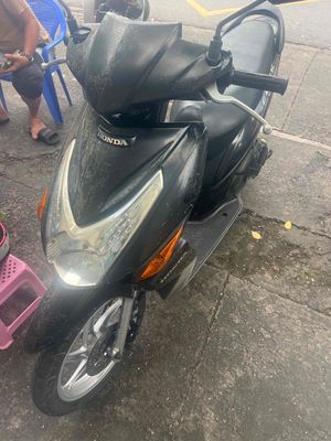 Honda Click 2010 - ảnh 1