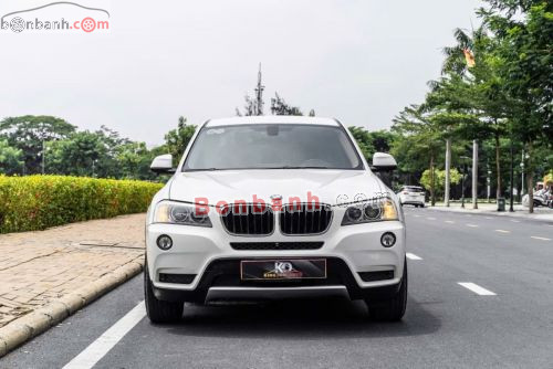 BMW X3 xDrive20i 2013 - ảnh 1