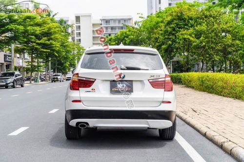 BMW X3 xDrive20i 2013 - ảnh 2