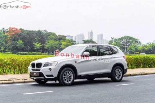 BMW X3 xDrive20i 2013 - ảnh 3