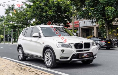 BMW X3 xDrive20i 2013 - ảnh 4