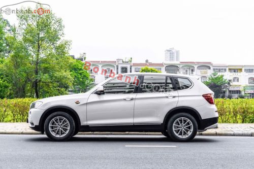 BMW X3 xDrive20i 2013 - ảnh 5