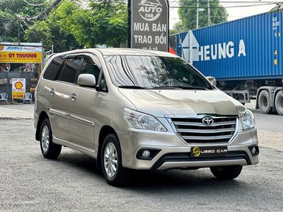 Toyota Innova 2014 - ảnh 1
