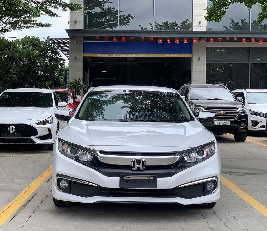 Honda Civic 2019 - ảnh 3