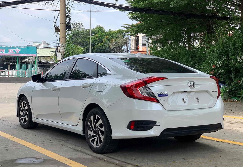 Honda Civic 2019 - ảnh 4