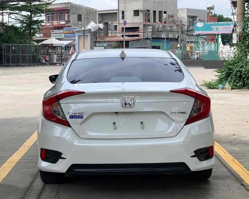 Honda Civic 2019 - ảnh 5