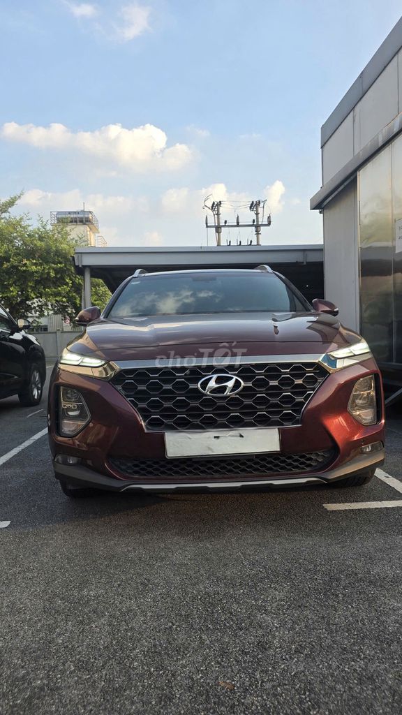 Hyundai Santa Fe 2020 - ảnh 3