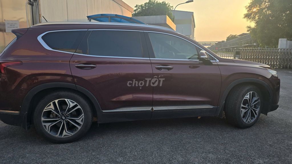 Hyundai Santa Fe 2020 - ảnh 4