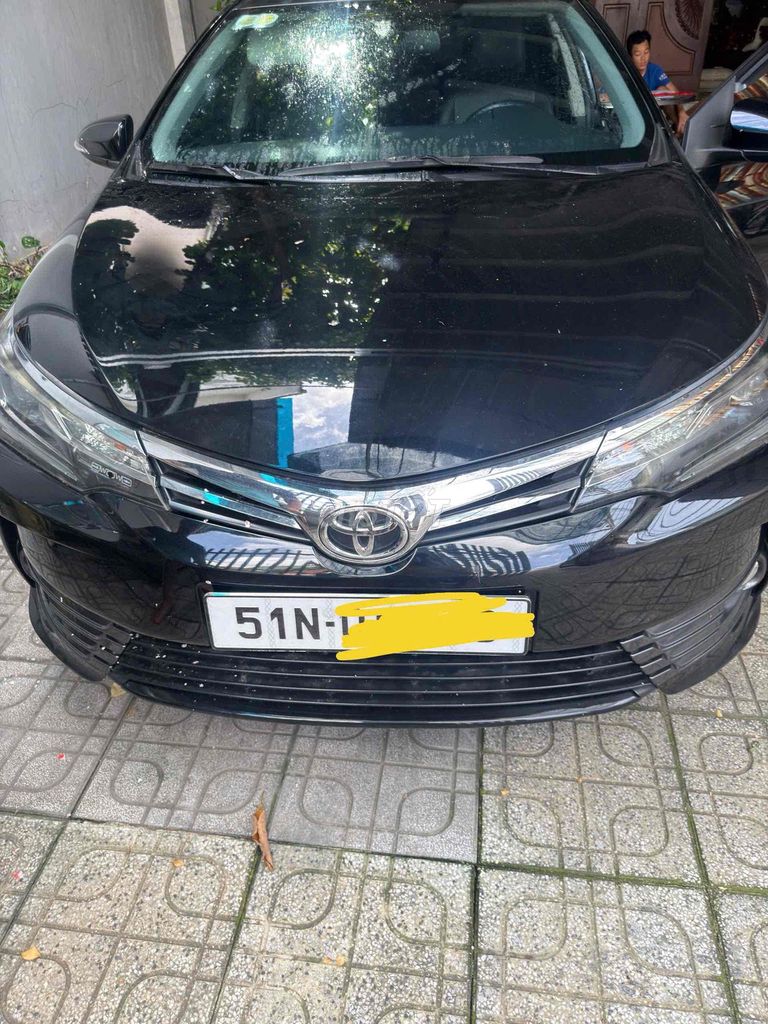 Toyota Corolla Altis 2018 - ảnh 2