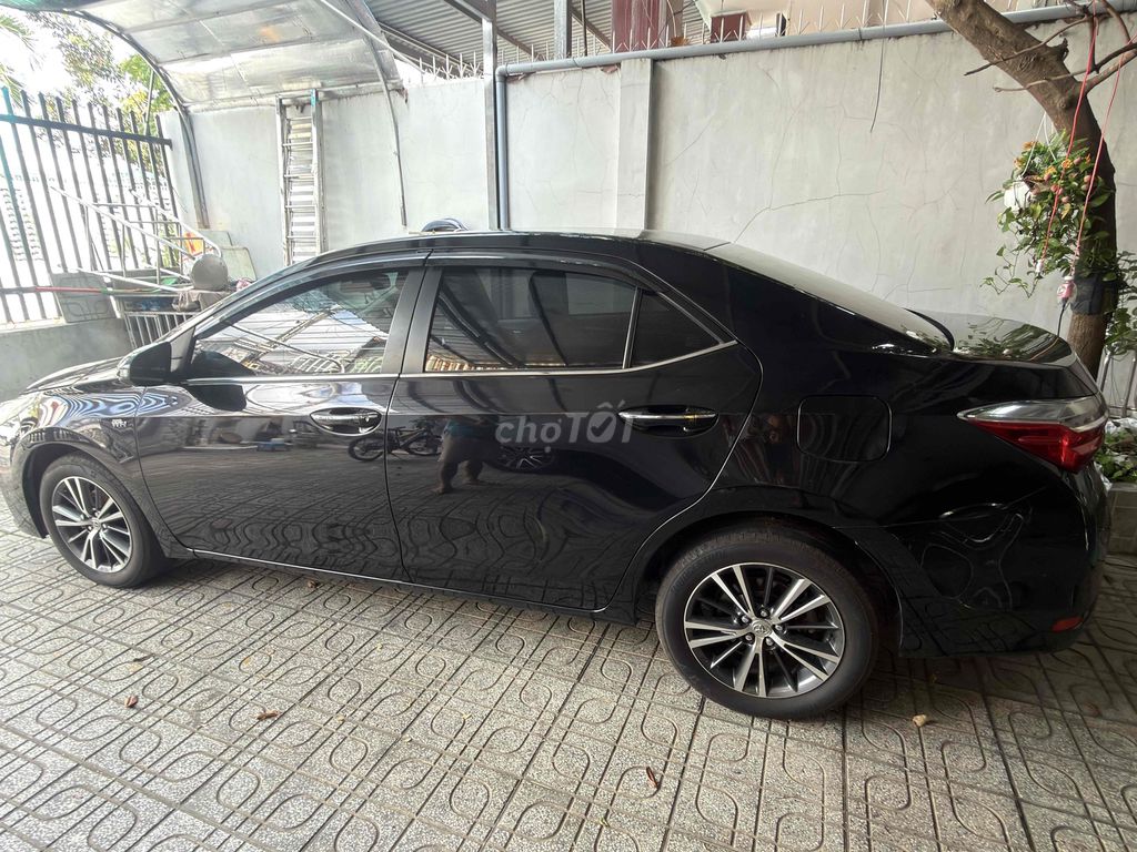 Toyota Corolla Altis 2018 - ảnh 4