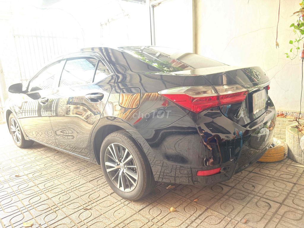 Toyota Corolla Altis 2018 - ảnh 5