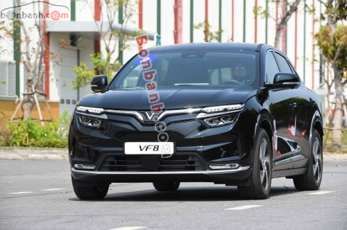 VinFast VF8 Eco 2026 - ảnh 1