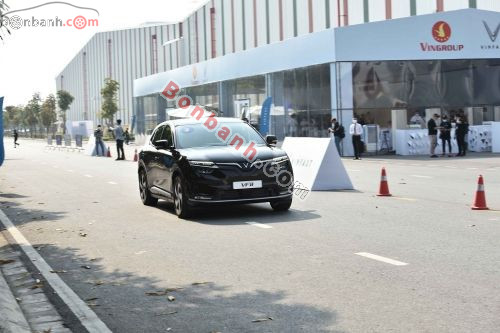 VinFast VF8 Eco 2026 - ảnh 2