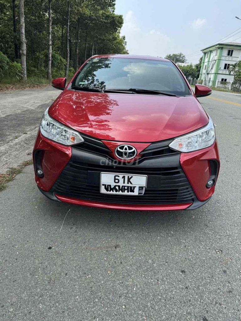 Toyota Vios 2022 - ảnh 1