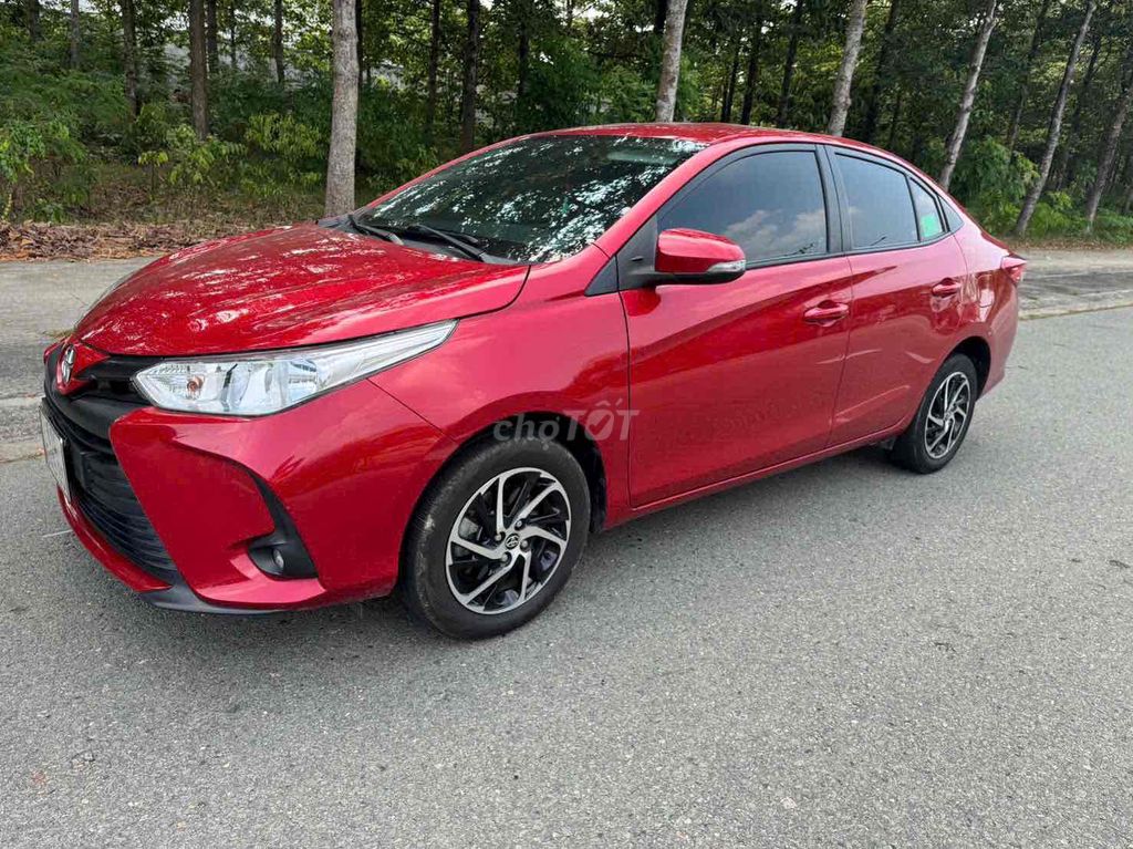 Toyota Vios 2022 - ảnh 3