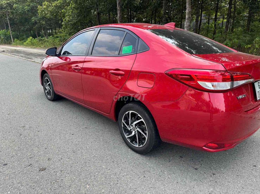 Toyota Vios 2022 - ảnh 4