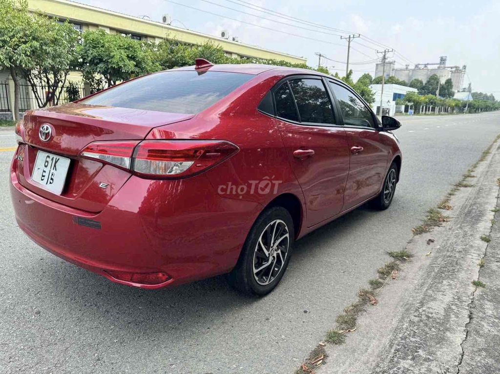 Toyota Vios 2022 - ảnh 5