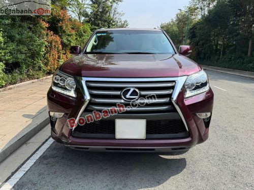Lexus GX 460 2016 - ảnh 1
