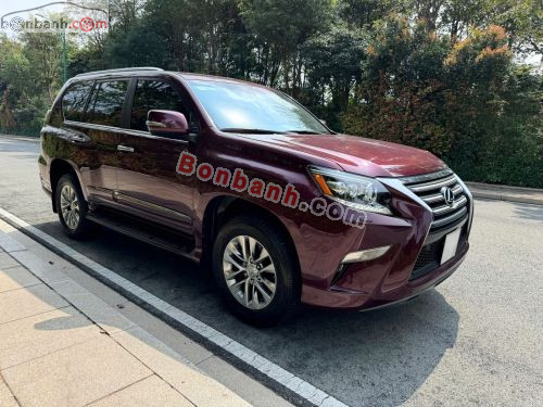 Lexus GX 460 2016 - ảnh 2