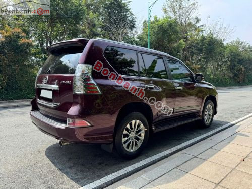 Lexus GX 460 2016 - ảnh 3