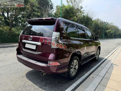 Lexus GX 460 2016 - ảnh 4