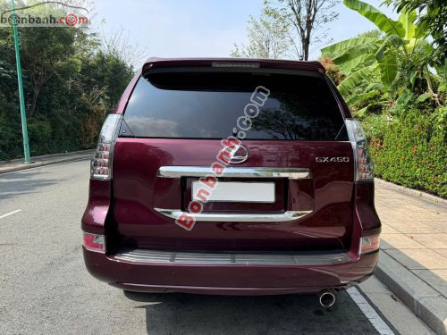 Lexus GX 460 2016 - ảnh 5