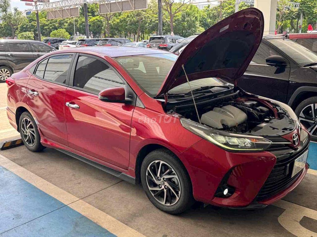 Toyota Vios 2021 - ảnh 2