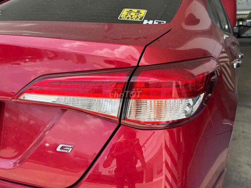Toyota Vios 2021 - ảnh 3