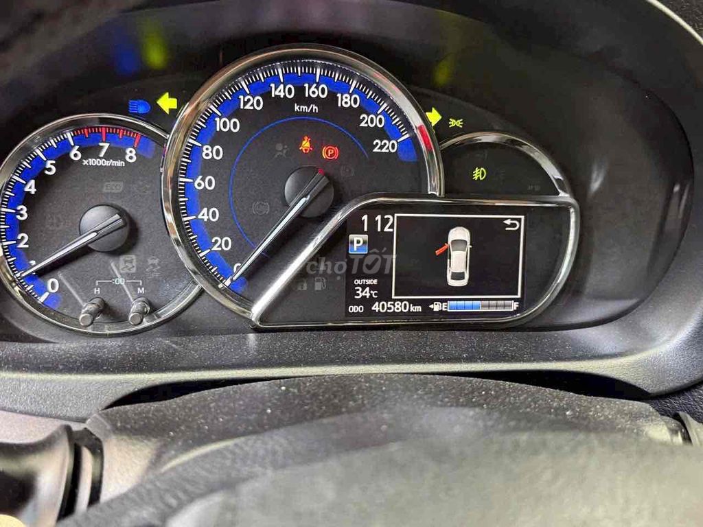 Toyota Vios 2021 - ảnh 4