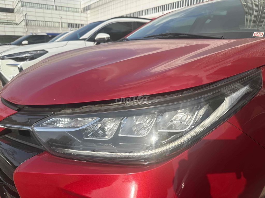 Toyota Vios 2021 - ảnh 5