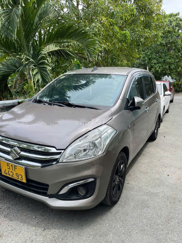 Suzuki Ertiga 2016 - ảnh 1