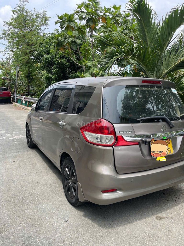 Suzuki Ertiga 2016 - ảnh 5