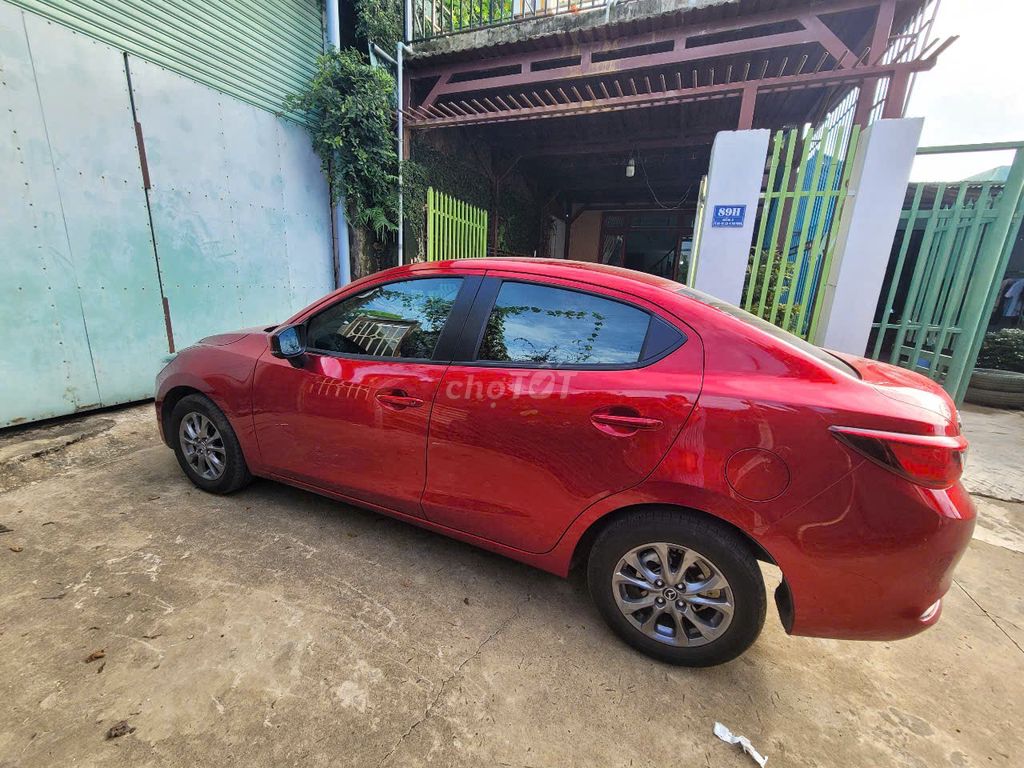 Mazda 2 2024 - ảnh 1