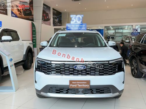 Ford Territory Trend 1.5 AT 2026 - ảnh 1