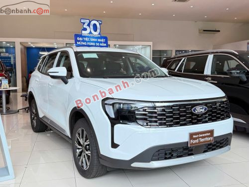 Ford Territory Trend 1.5 AT 2026 - ảnh 2