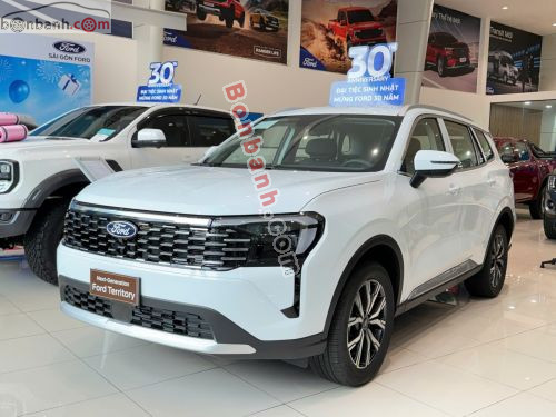 Ford Territory Trend 1.5 AT 2026 - ảnh 3
