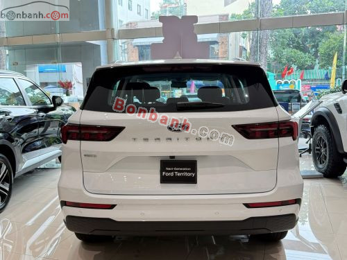 Ford Territory Trend 1.5 AT 2026 - ảnh 4