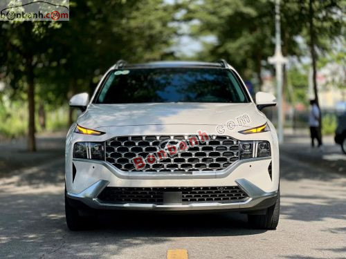 Hyundai SantaFe Cao cấp 2.5L HTRAC 2022 - ảnh 1