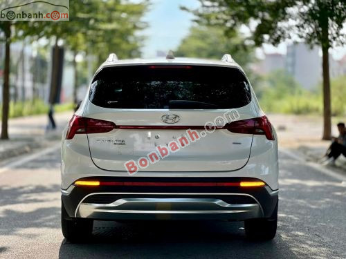 Hyundai SantaFe Cao cấp 2.5L HTRAC 2022 - ảnh 2