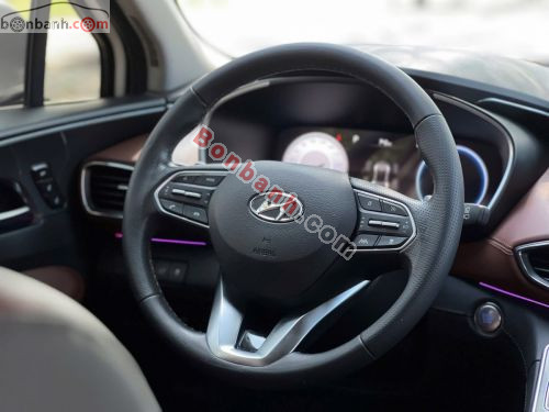 Hyundai SantaFe Cao cấp 2.5L HTRAC 2022 - ảnh 3