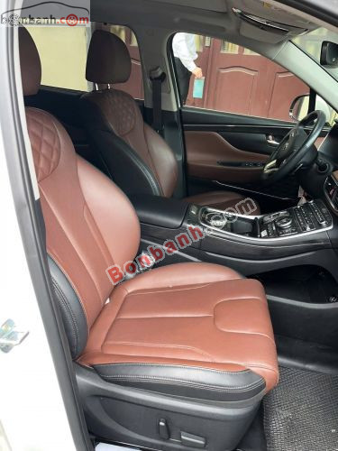 Hyundai SantaFe Cao cấp 2.5L HTRAC 2022 - ảnh 4