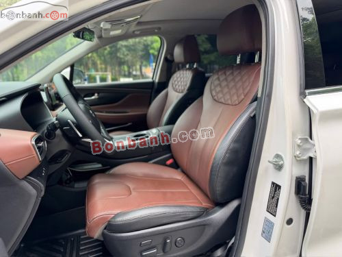 Hyundai SantaFe Cao cấp 2.5L HTRAC 2022 - ảnh 5