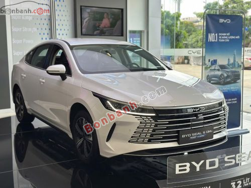 BYD 2026 - ảnh 1
