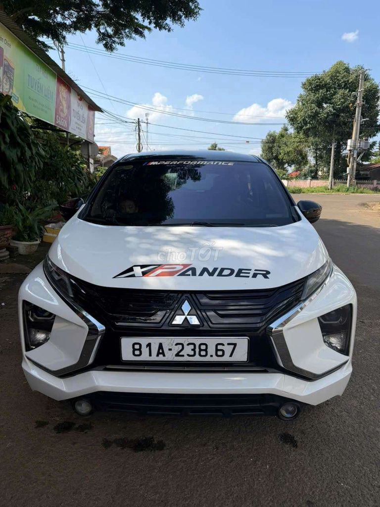 Mitsubishi Xpander 2021 - ảnh 1