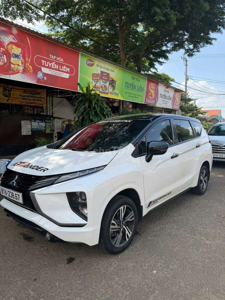 Mitsubishi Xpander 2021 - ảnh 3