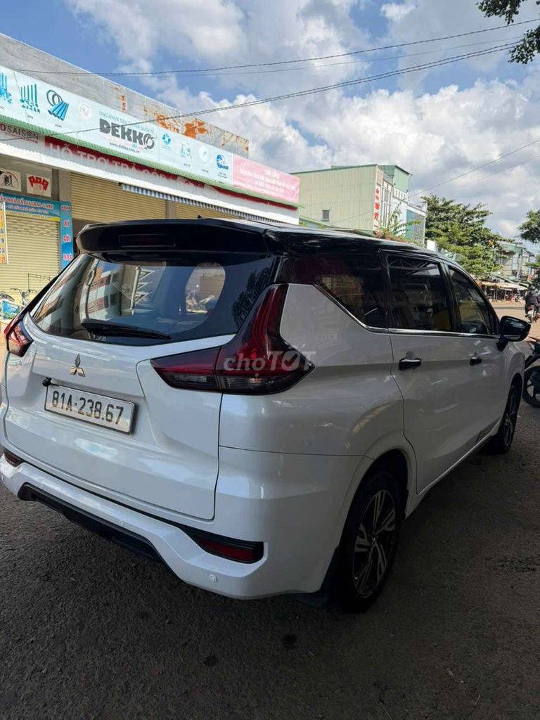 Mitsubishi Xpander 2021 - ảnh 4