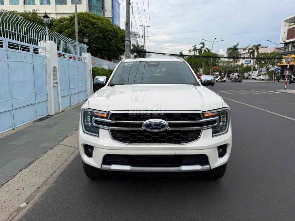 Ford 2025 - ảnh 1