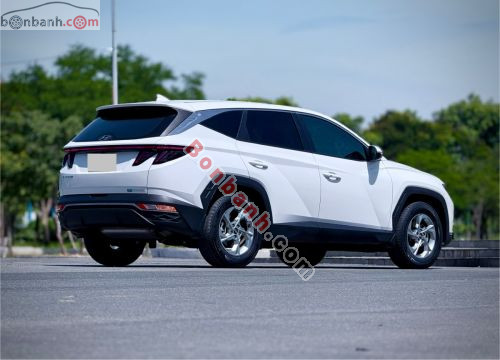 Hyundai Tucson 2.0 AT Tiêu chuẩn 2023 - ảnh 4