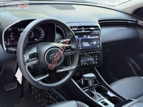 Hyundai Tucson 2.0 AT Tiêu chuẩn 2023 - ảnh 5